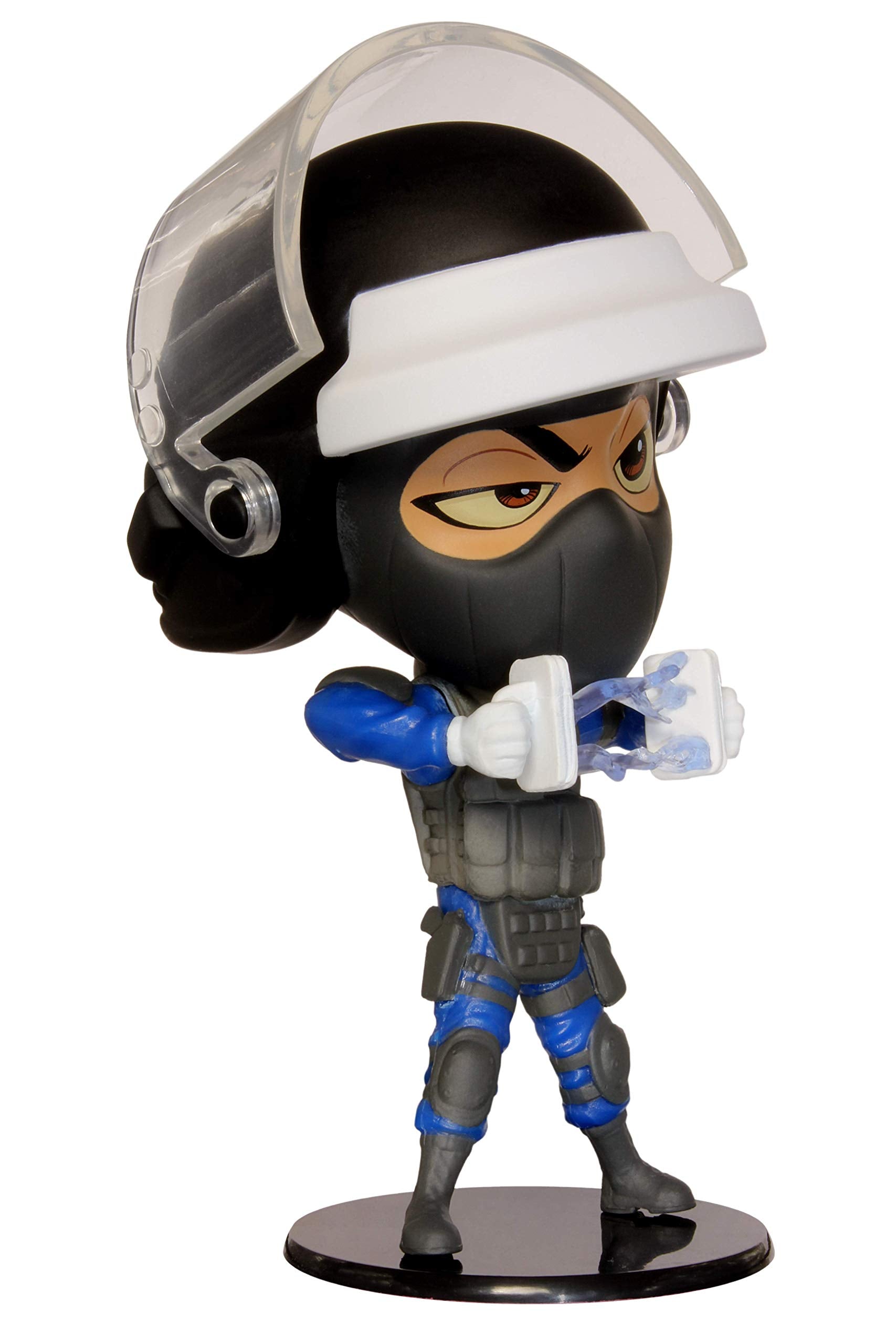 Ubisoft Spain Six Collection Merch Series 5 Doc Chibi Figurine Standard Ubisoft Spain Six Collection Merch Series 5 Doc Chibi Figurine Standard